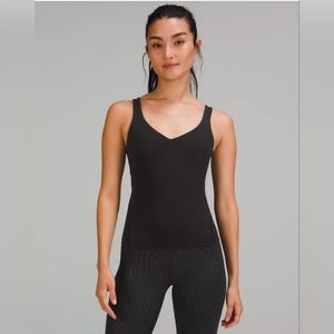 Lululemon align waist length tank top